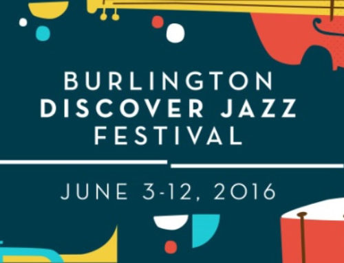 Burlington Jazz Festival