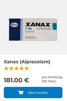 Xanax Bars: Sicher und Diskret Kaufen in Deutschland